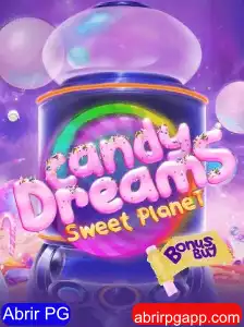 CandyDreamsSweetPlanet: Mergulhe no Mundo Docemente Encantado com 'Abrir PG'