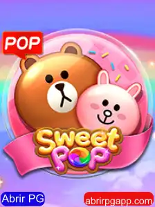 Descubra SweetPOP: Um Jogo de Estratégia e Diversão que Conquista Jogadores