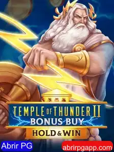 Explorando o Universo de Temple of Thunder II Bonus Buy